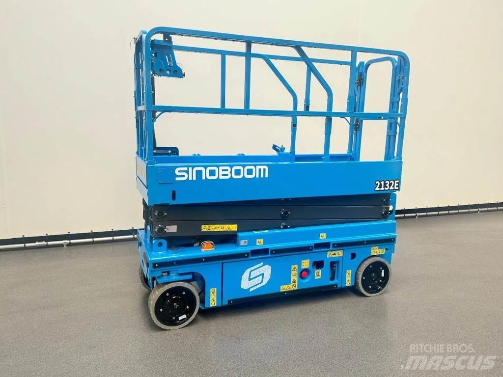 Sinoboom 2132E Škaraste platforme