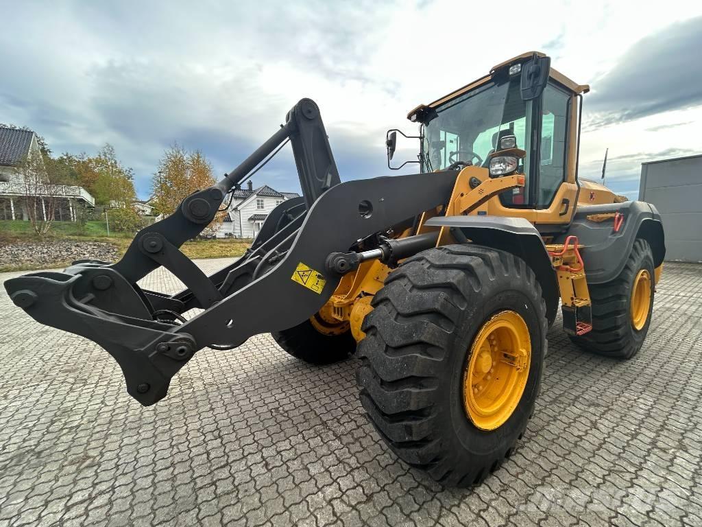 Volvo L110H Utovarivači na kotačima