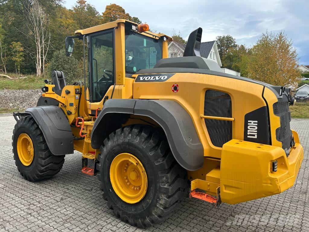 Volvo L110H Utovarivači na kotačima