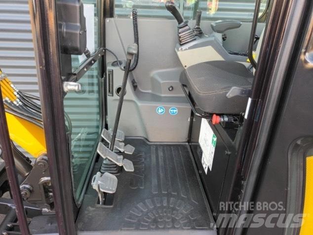 Sany sy18c Mini bageri <7t