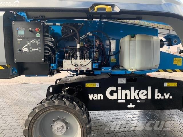 Genie S 65 XC Teleskopske podizne platforme