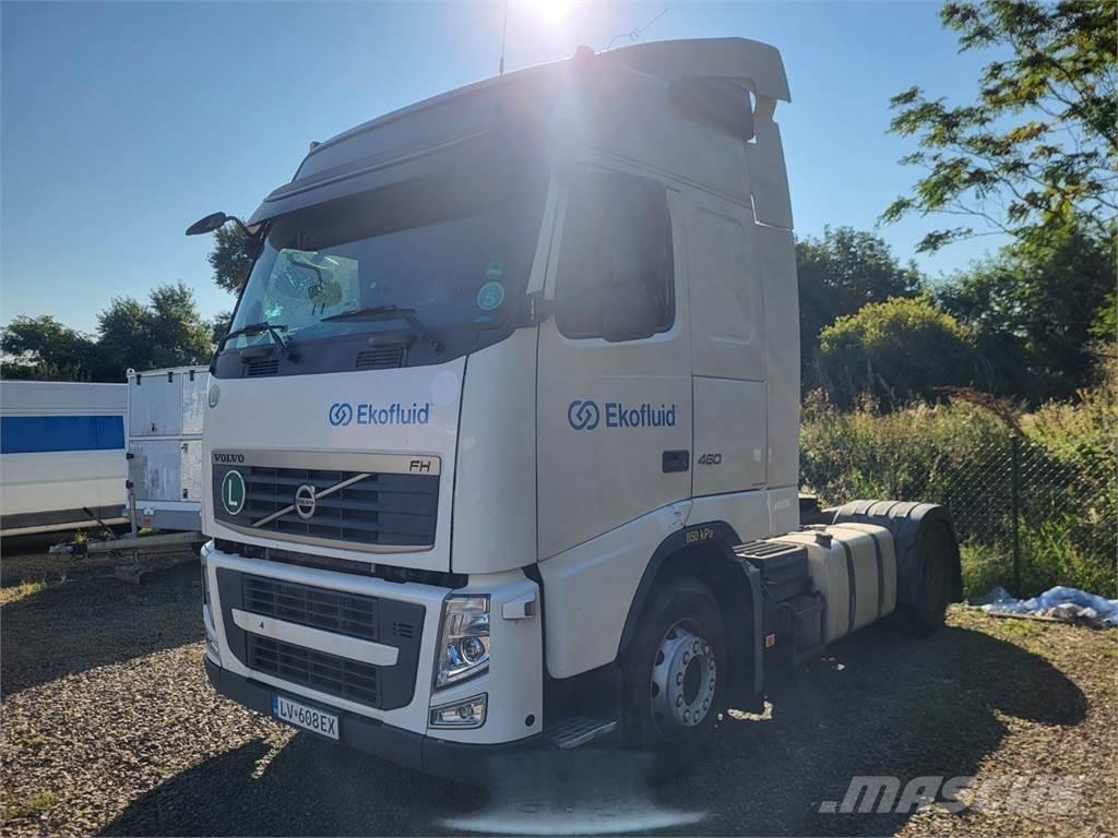 Volvo FH 460 42T B Traktorske jedinice