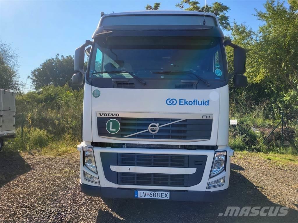 Volvo FH 460 42T B Traktorske jedinice