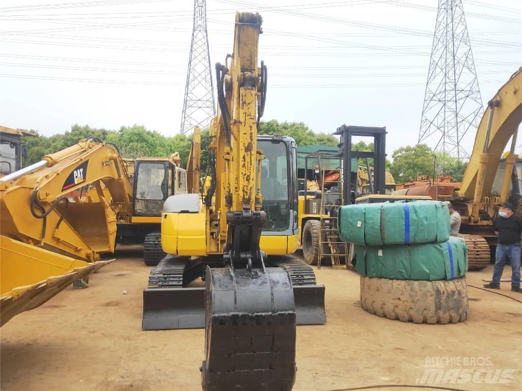 Komatsu PC 78 US-6 Bageri gusjeničari