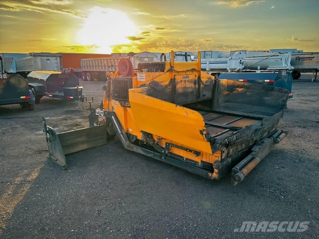 LeeBoy 8500 D Asfaltni finišeri