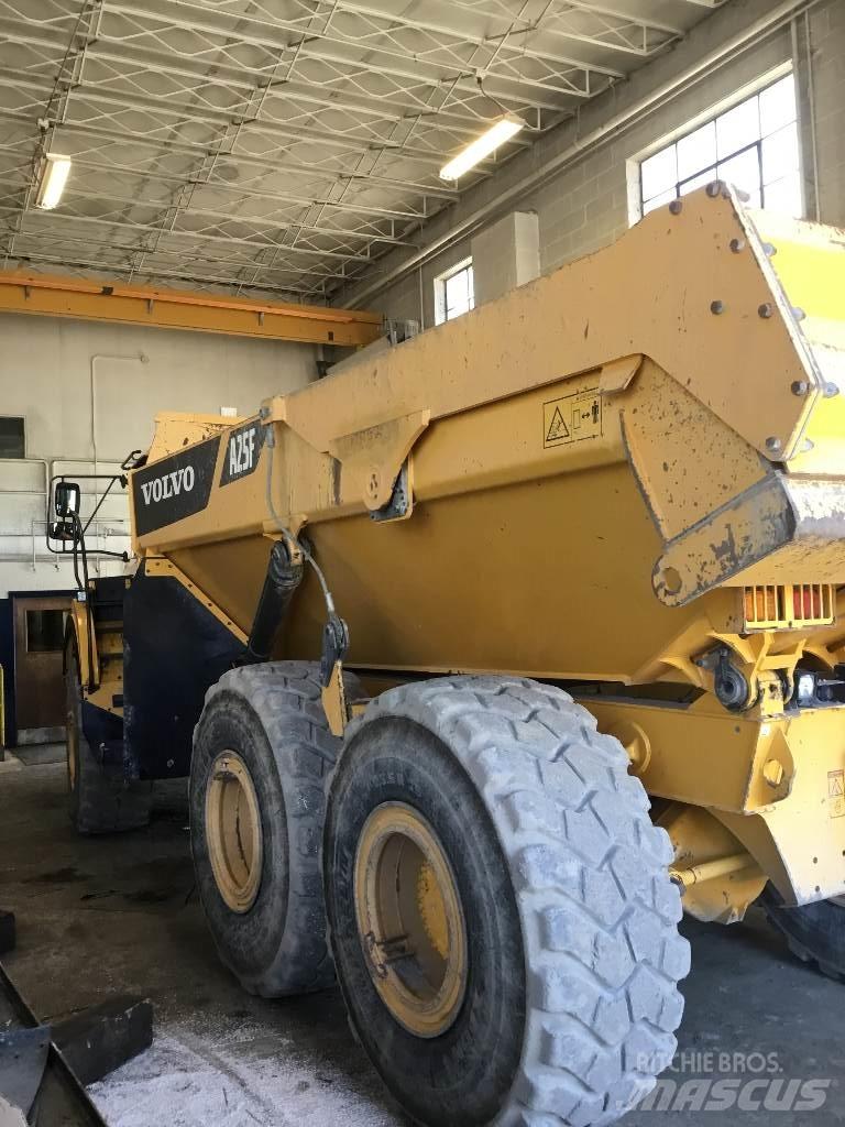 Volvo A 25 F Zglobni demperi