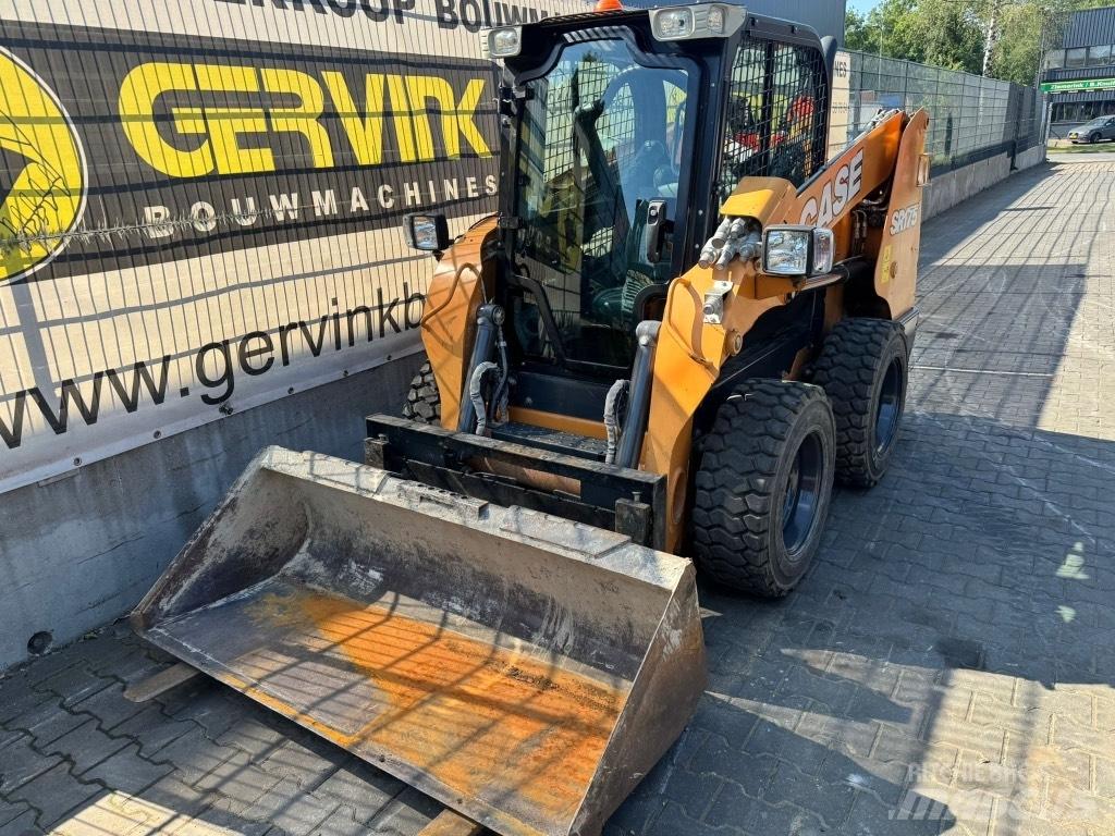 CASE SR 175 Skid steer mini utovarivači