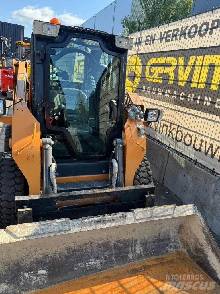 CASE SR 175 Skid steer mini utovarivači
