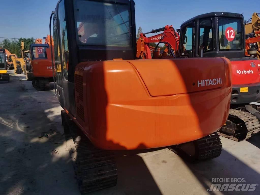 Hitachi ZX 60 Bageri gusjeničari