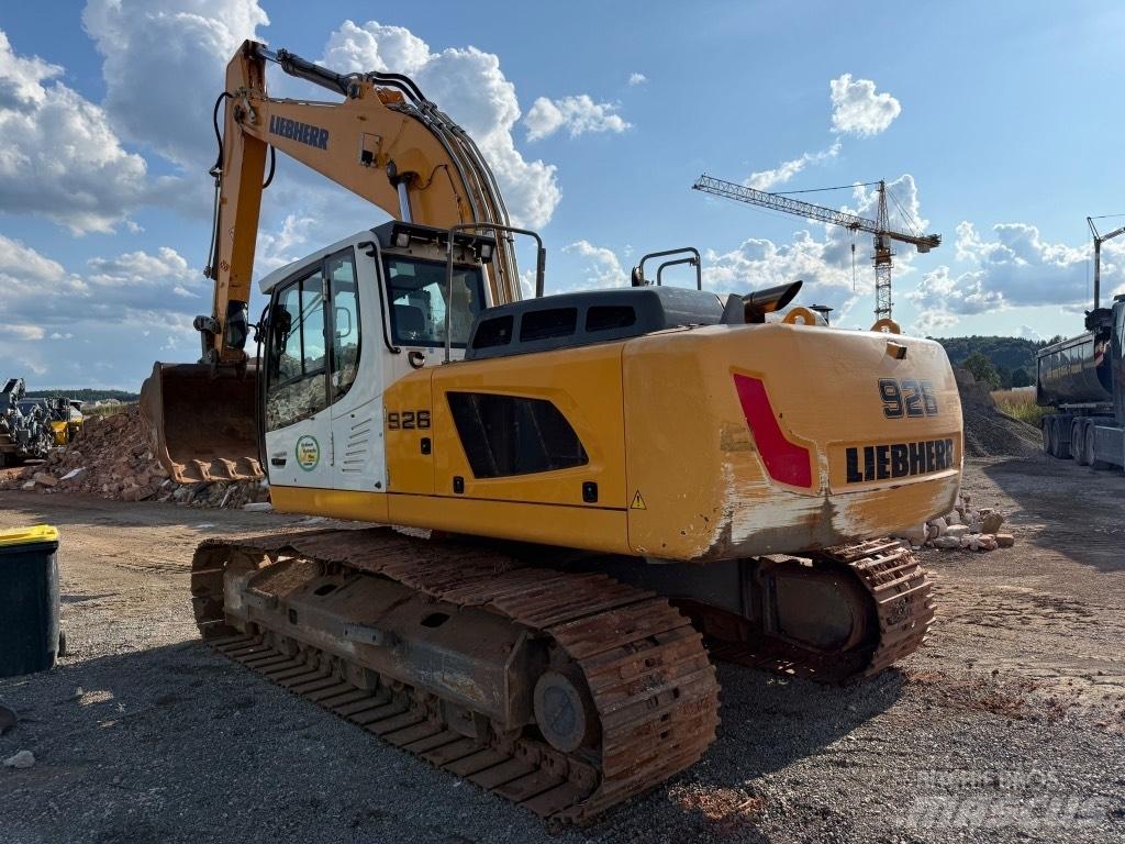 Liebherr R 926 LC Bageri gusjeničari