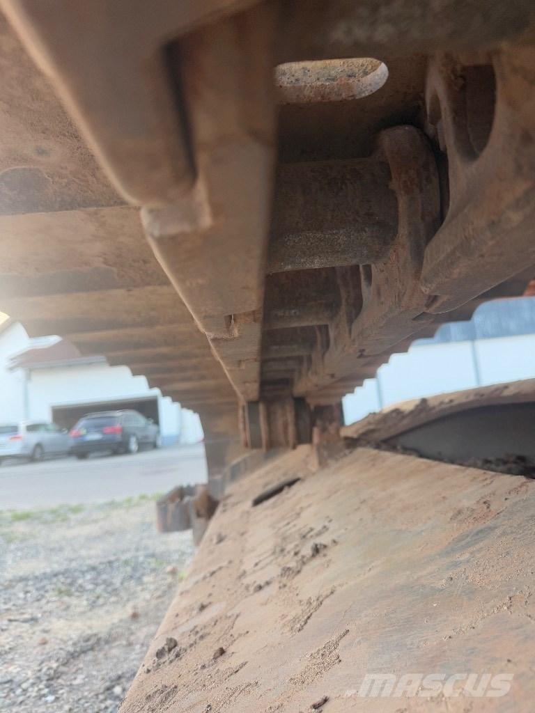 Liebherr R 926 LC Bageri gusjeničari