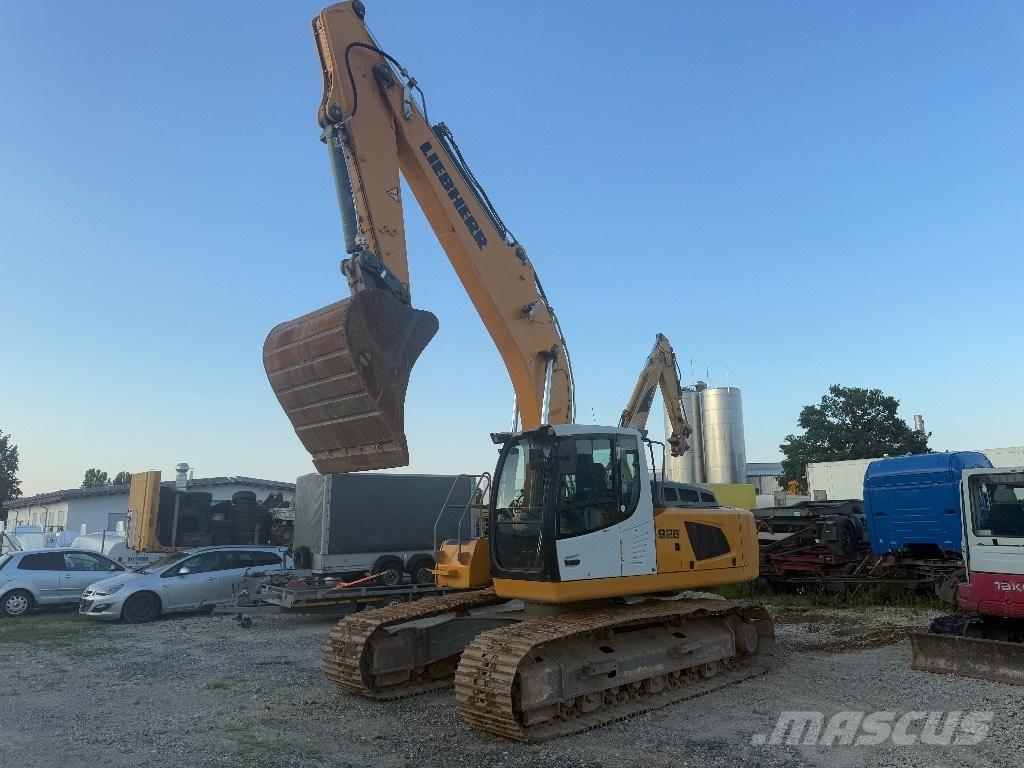 Liebherr R 926 LC Bageri gusjeničari