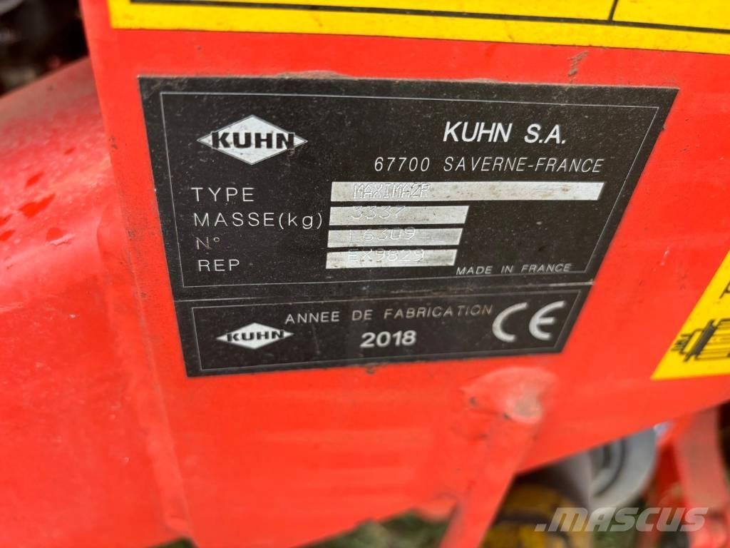 Kuhn Maxima 2 Sijačice