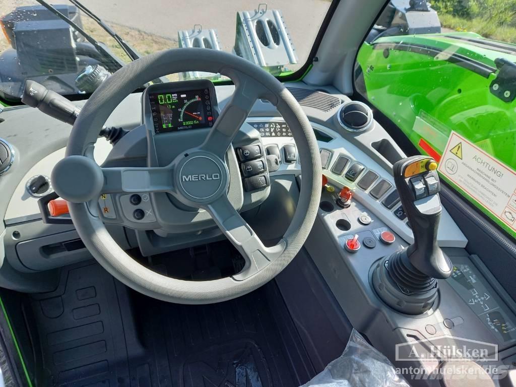 Merlo TF 27.6 Teleskopski viličari