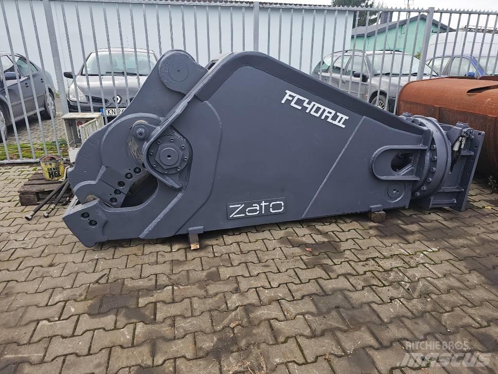 Zato 400 Škare
