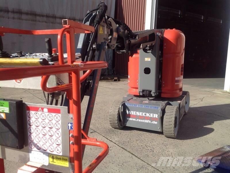 SkyJack SJ 30 ARJE Zglobne podizne platforme