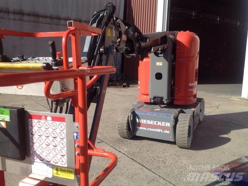 SkyJack SJ30 ARJE Zglobne podizne platforme