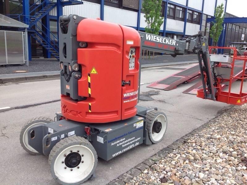SkyJack SJ30 ARJE Zglobne podizne platforme