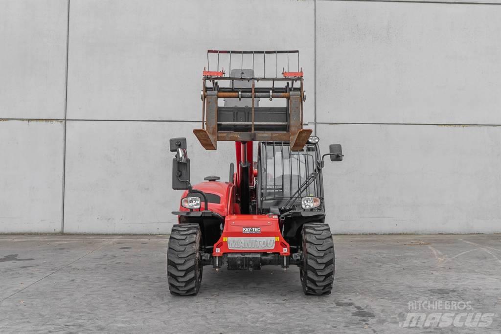 Manitou MT 625 H Teleskopski viličari