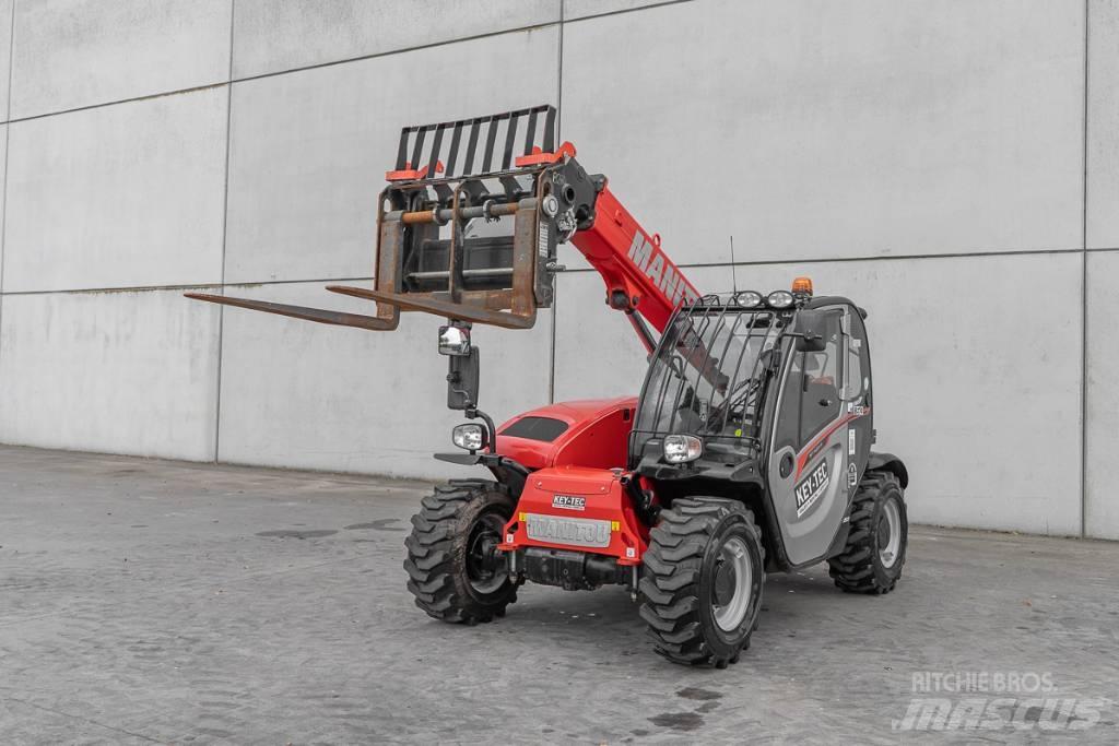 Manitou MT 625 H Teleskopski viličari