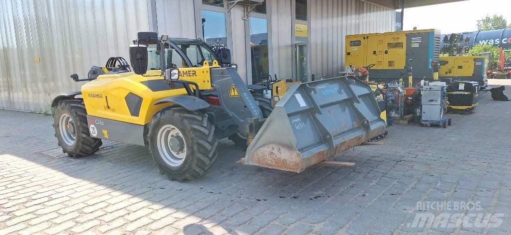 Kramer 2706 Teleskopski viličari