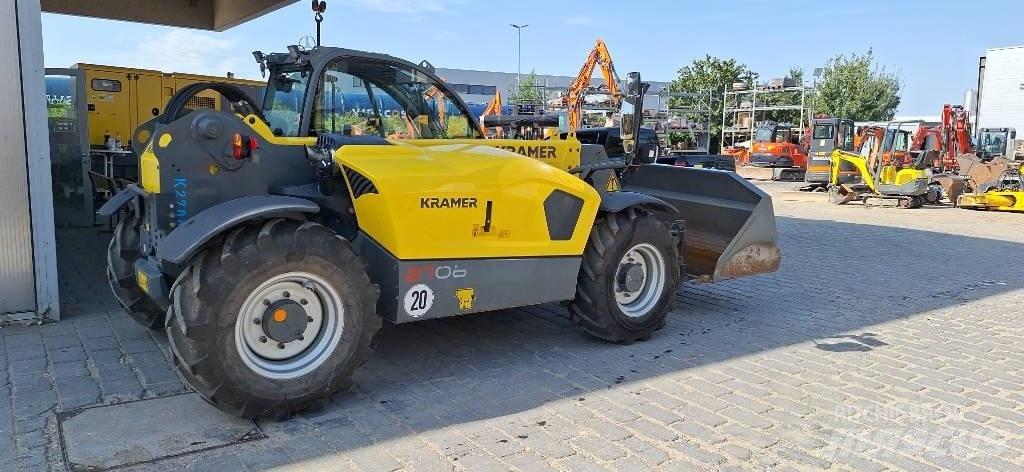 Kramer 2706 Teleskopski viličari