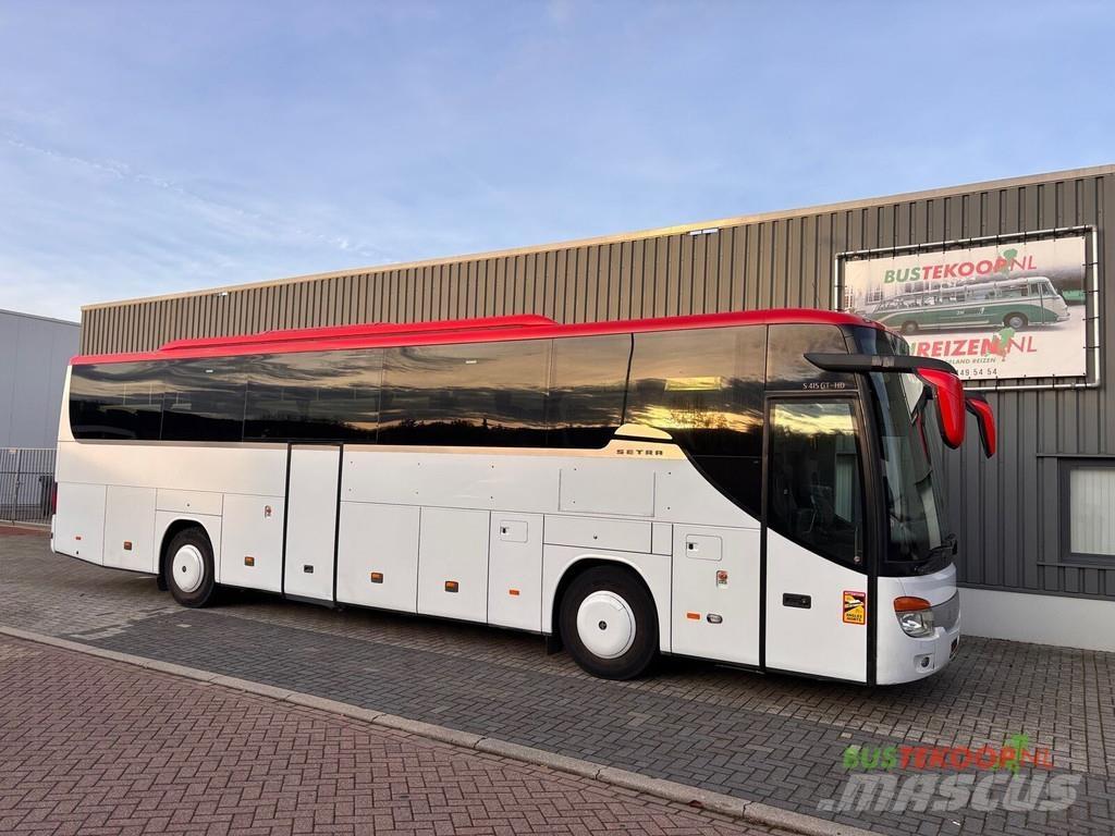 Setra S 415GT-HD Autobusi za putovanje