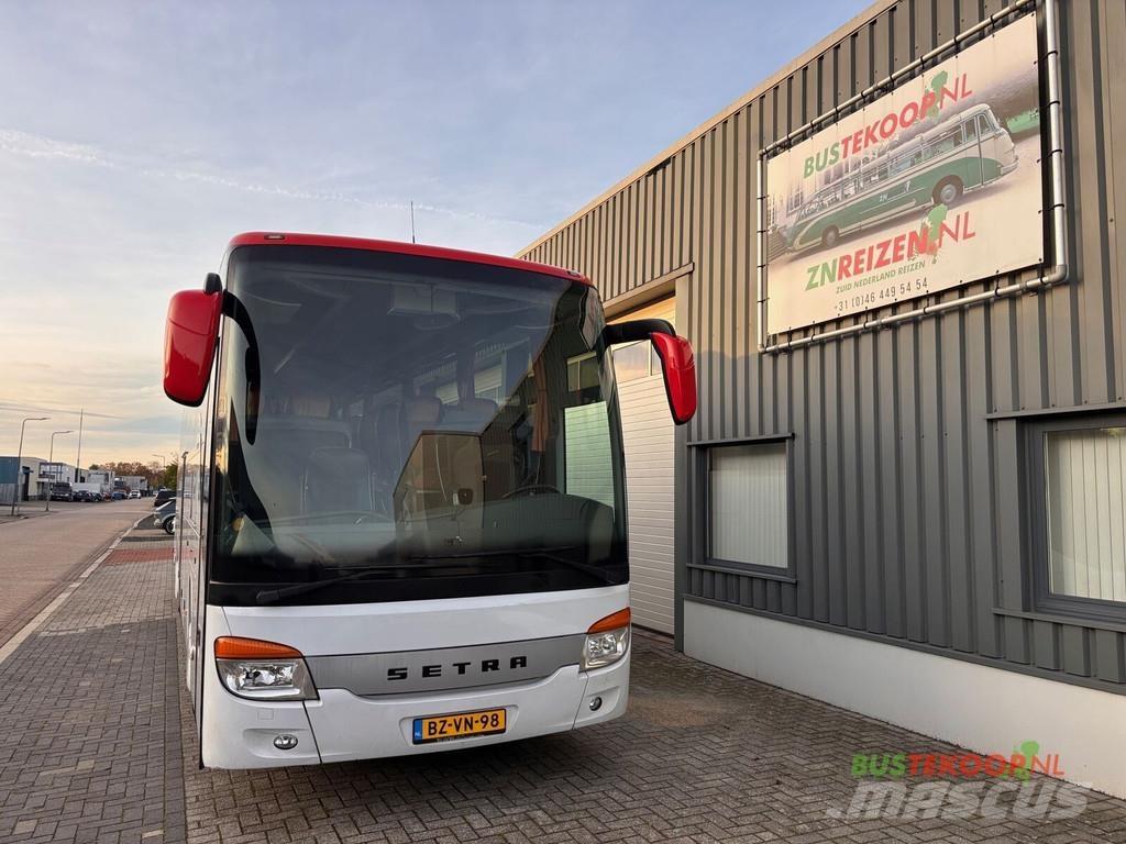 Setra S 415GT-HD Autobusi za putovanje