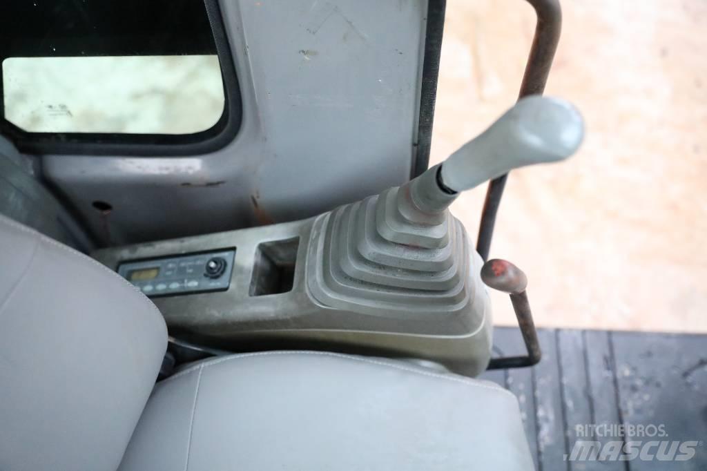 Hitachi ZX 70 Bageri gusjeničari