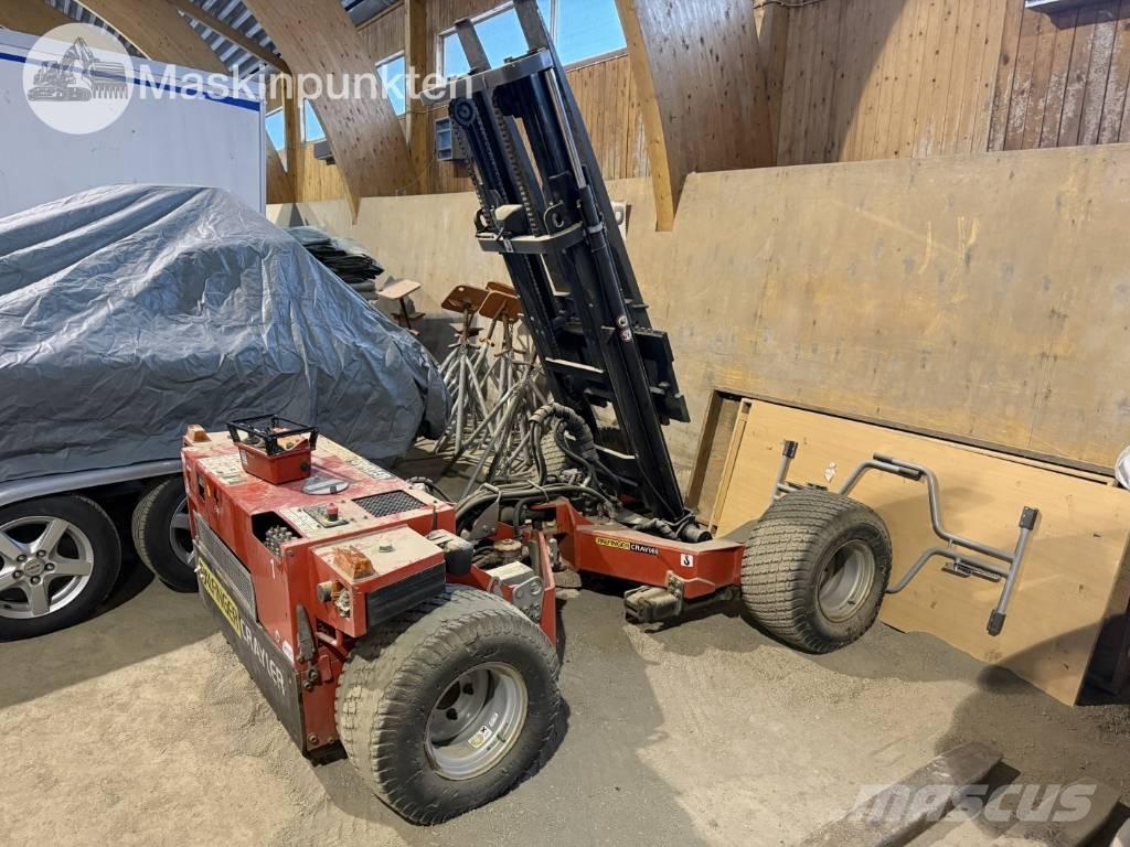 Palfinger BM 214 Viličari - ostalo