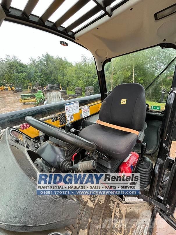 JCB 540-180 Teleskopski viličari