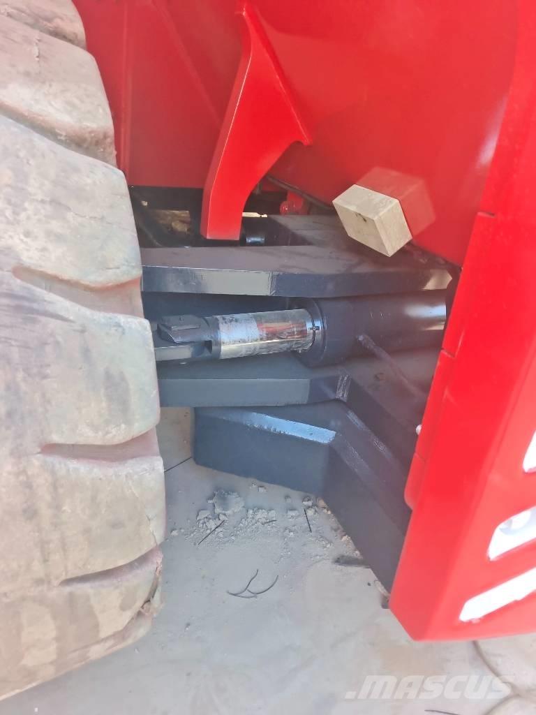 Kalmar DRF 450 Dohvatni viličari