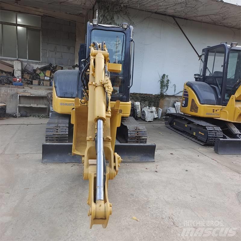 Komatsu PC 40 Mini bageri <7t