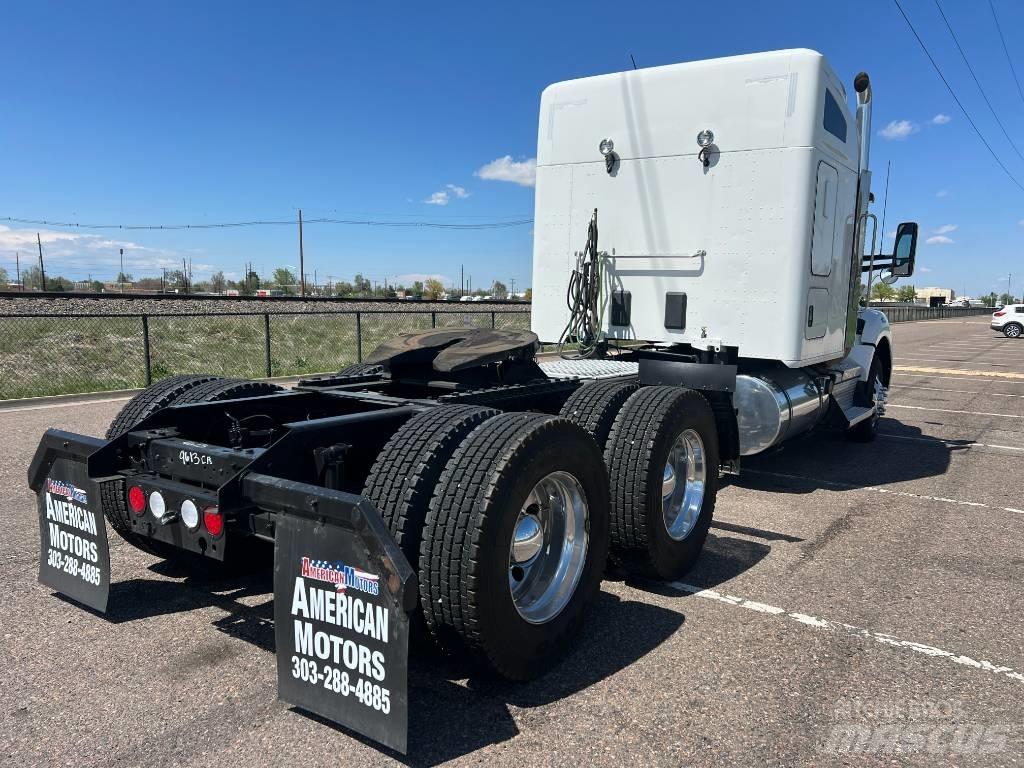 Kenworth T 880 Traktorske jedinice