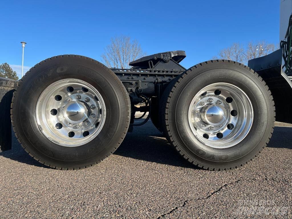 Kenworth T 880 Traktorske jedinice