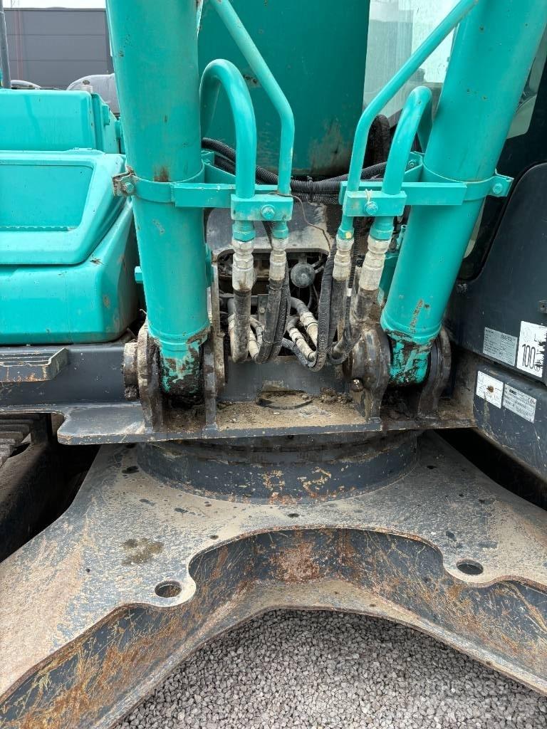 Kobelco SK 210 LC-10 Bageri gusjeničari