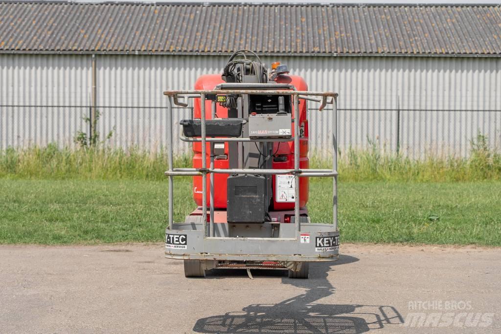 Manitou 120 AET JC Zglobne podizne platforme