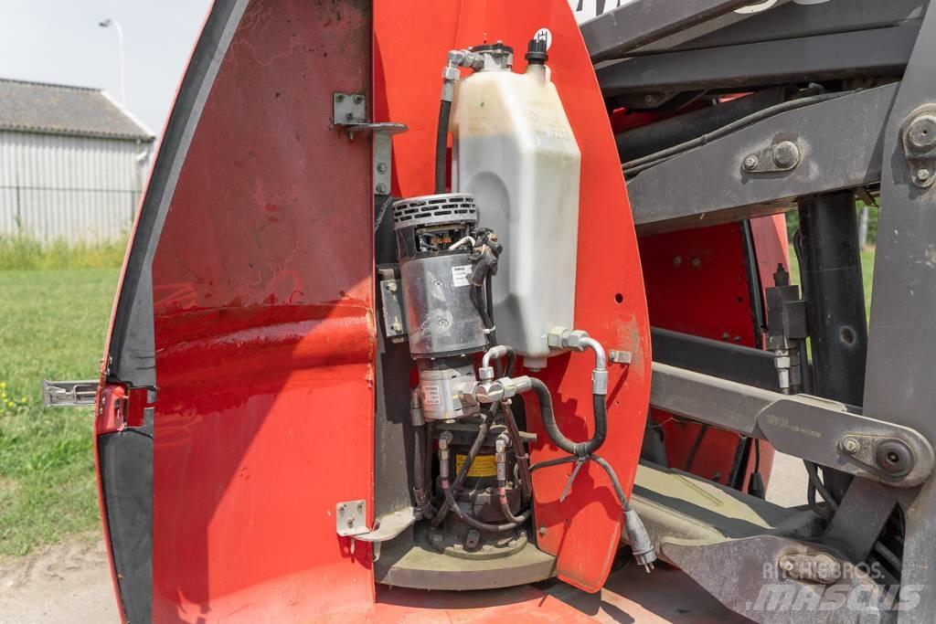 Manitou 120 AET JC Zglobne podizne platforme