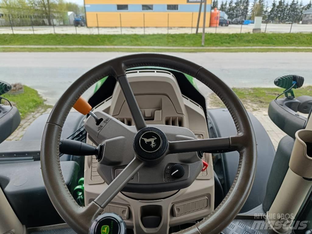John Deere 6R 175 Traktori