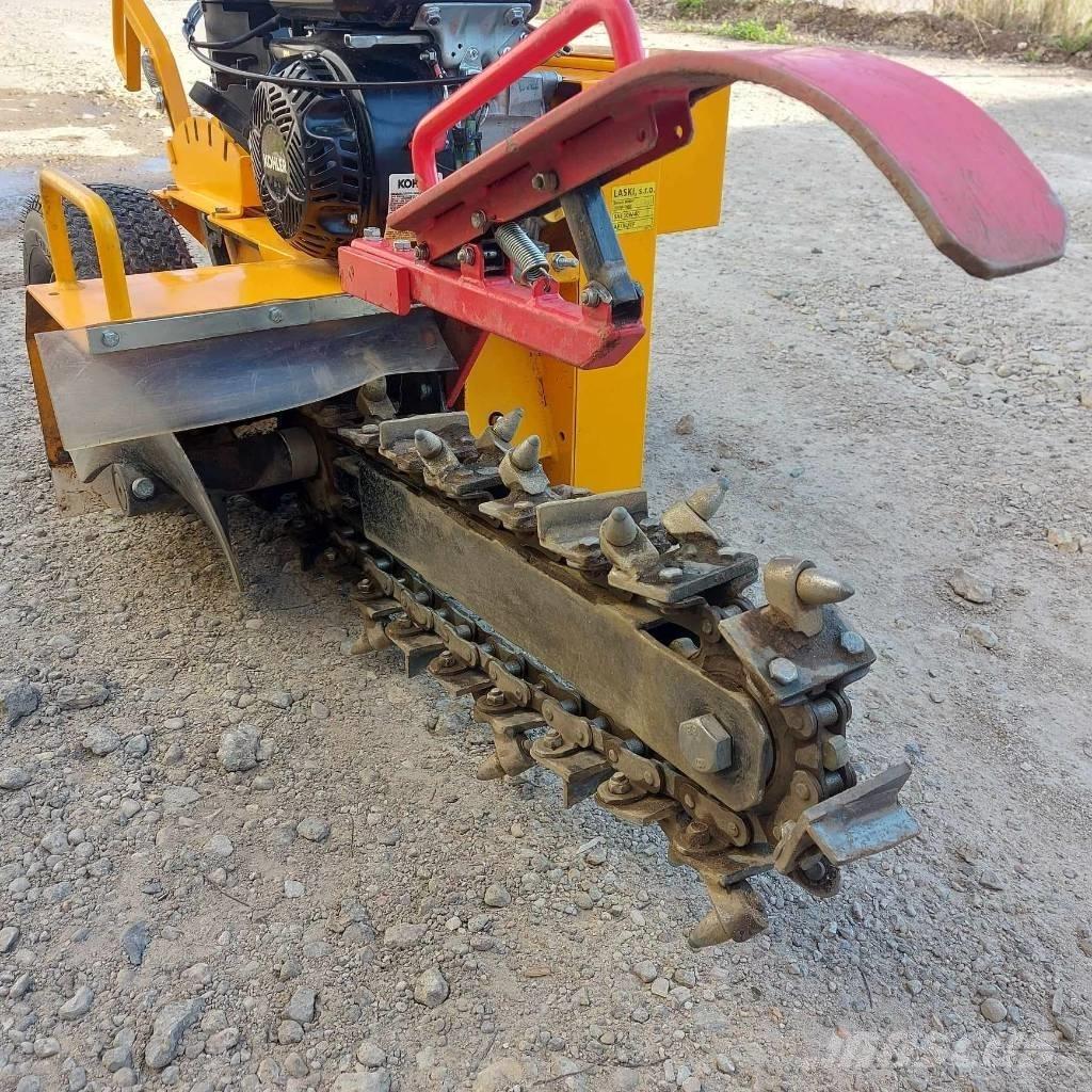  Laski TR50/7 Održavanje okoliša – ostalo