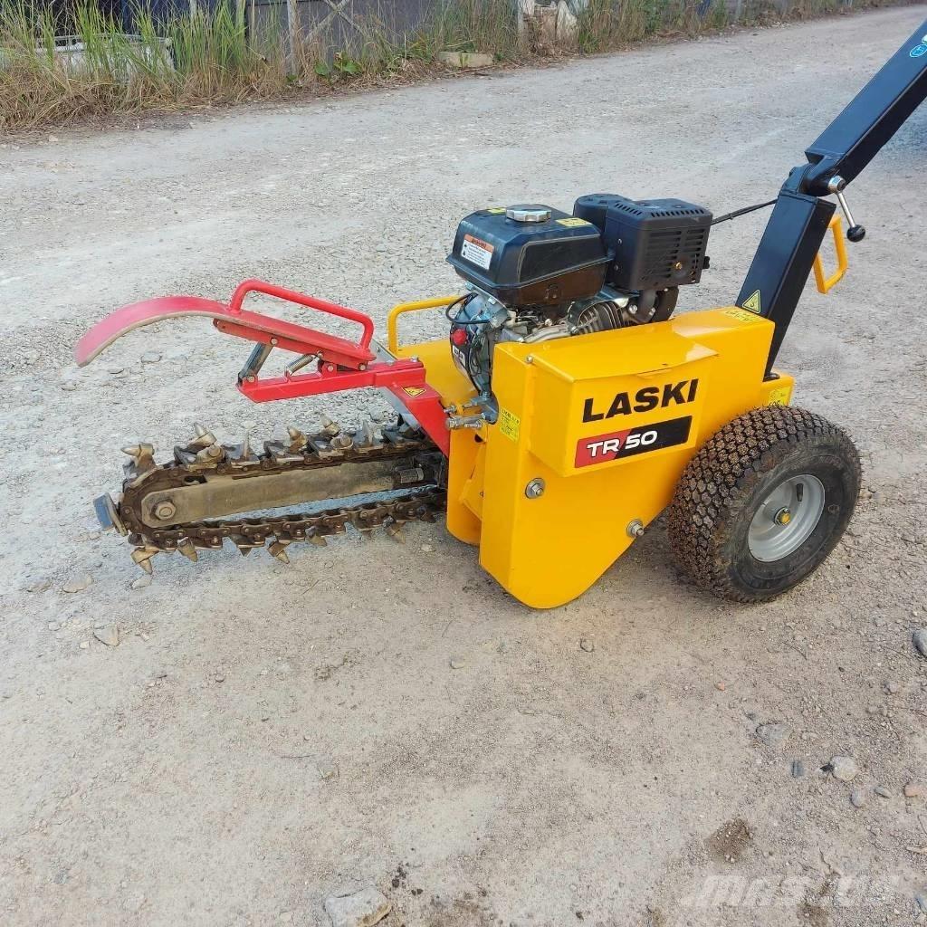  Laski TR50/7 Održavanje okoliša – ostalo