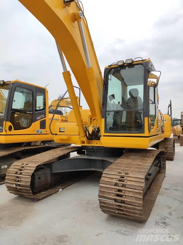 Komatsu PC 200 LC-8L Bageri gusjeničari