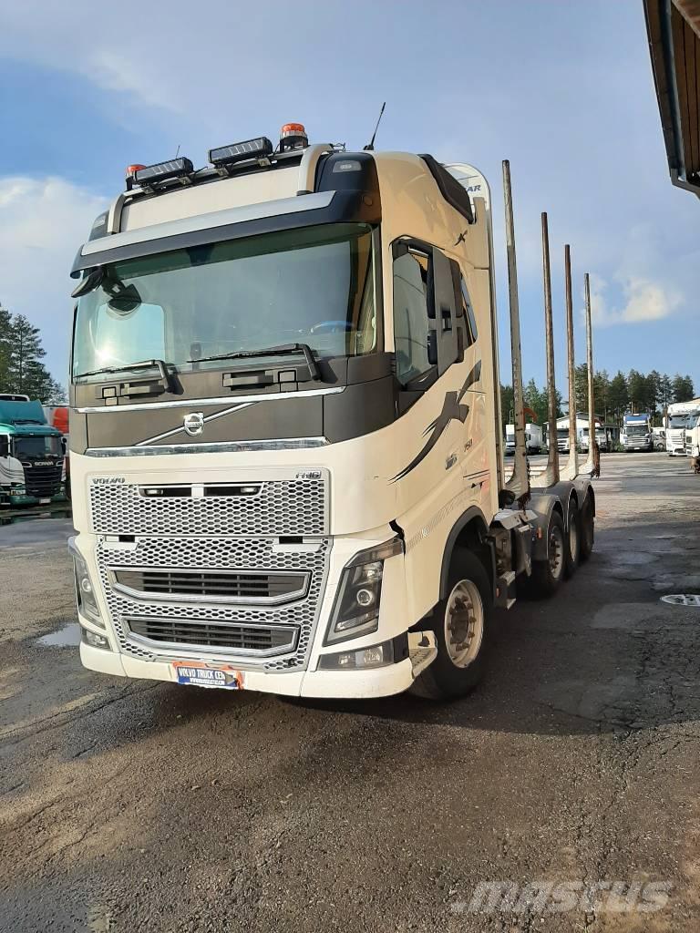 Volvo FH 16 Kamioni za drva