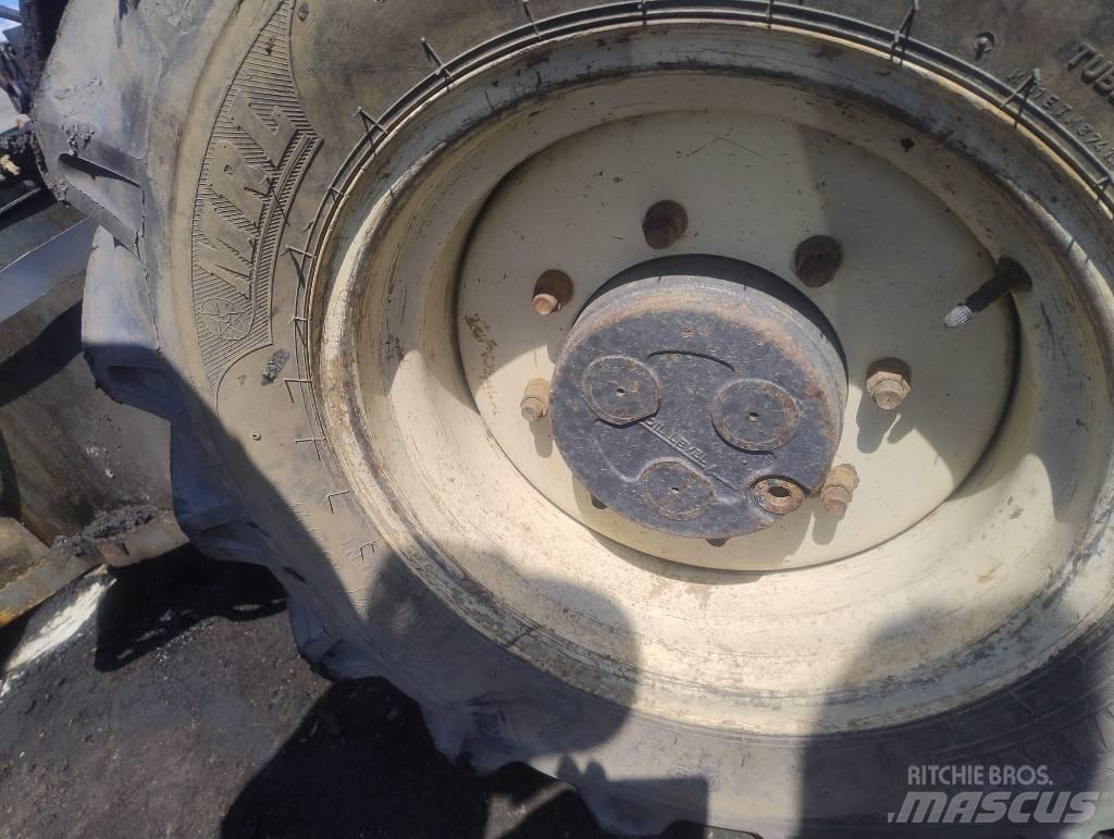 Terex Parts Utovarni rovokopači