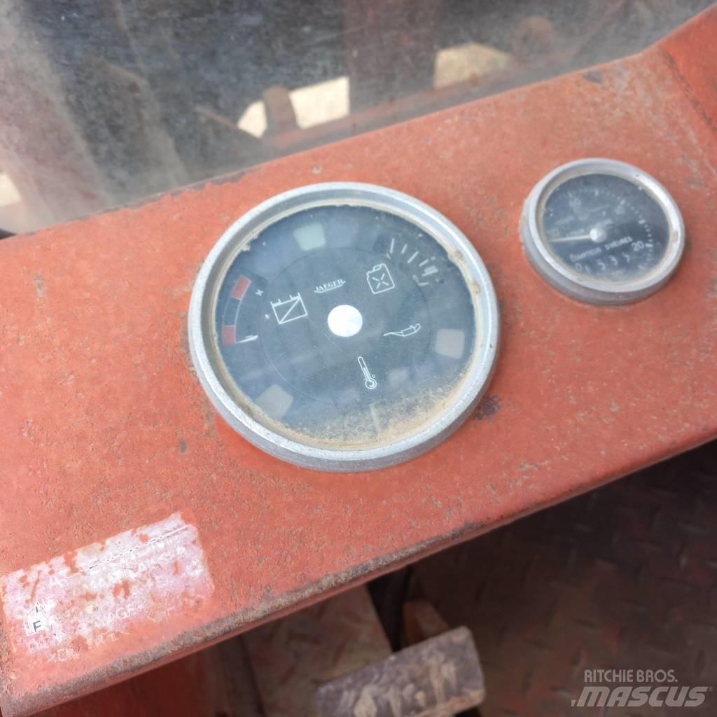 Manitou 4RM30G Dizelski viličari