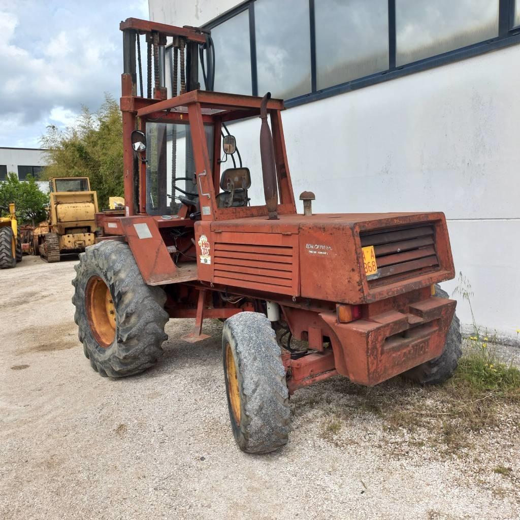 Manitou 4RM30G Dizelski viličari