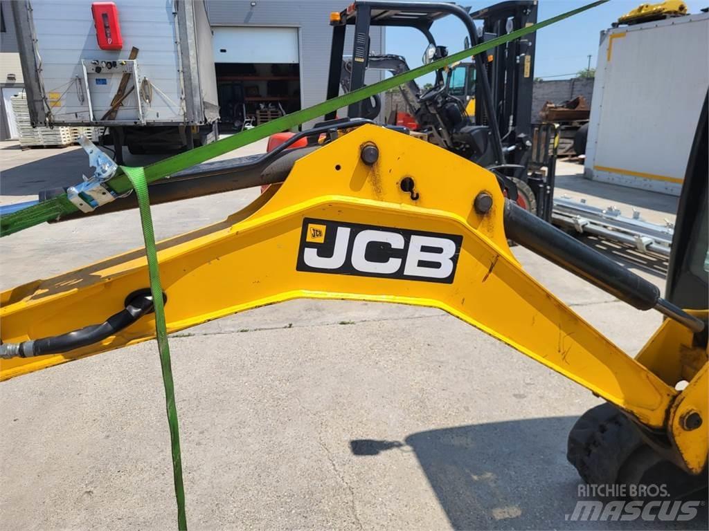 JCB 8014 Građevinarstvo – ostalo