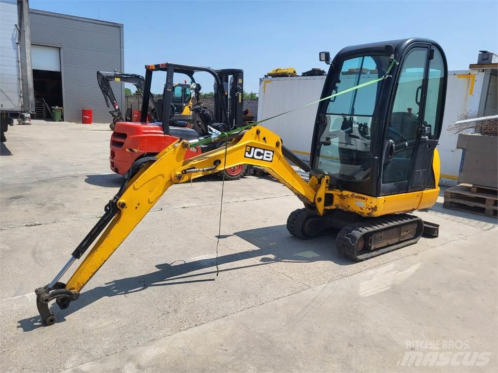 JCB 8014 Građevinarstvo – ostalo