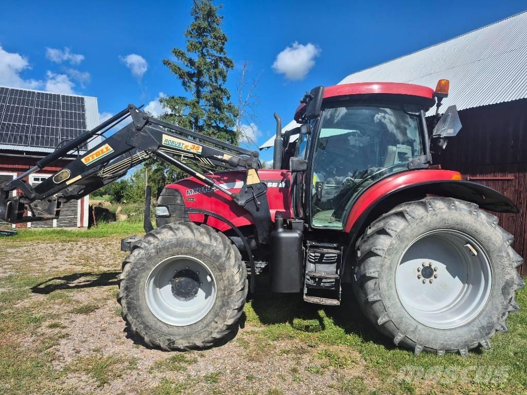 Case IH MXU 135 Traktori