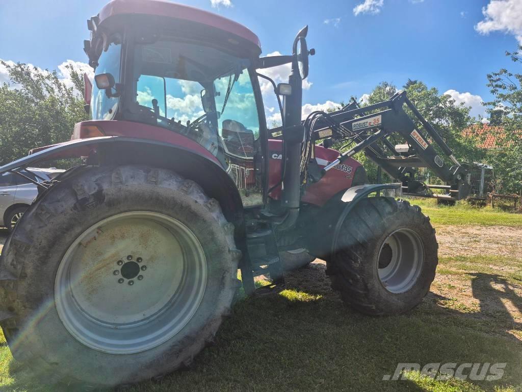 Case IH MXU 135 Traktori